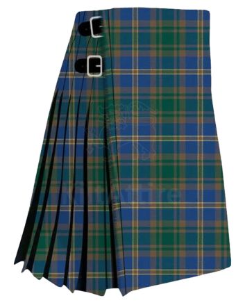 Strange of Balcaskie Modern Tartan Kilt