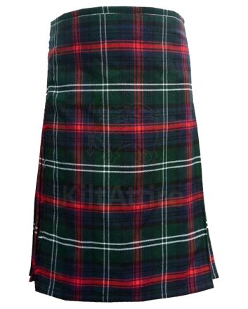 Sutherland Old Modern Tartan Kilt