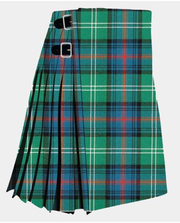 Sutherland Old Ancient Tartan Kilt