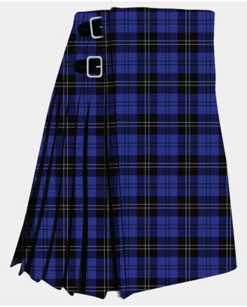 Swan Modern Tartan Kilt