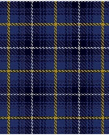 Swedish Tartan Kilt