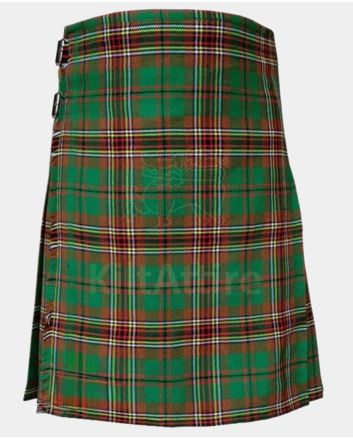 Tara Murphy Modern Tartan Kilt
