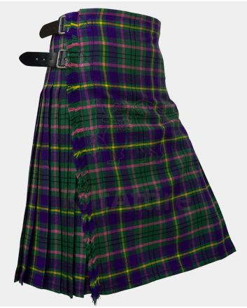 taylor weathered tartan Kilt
