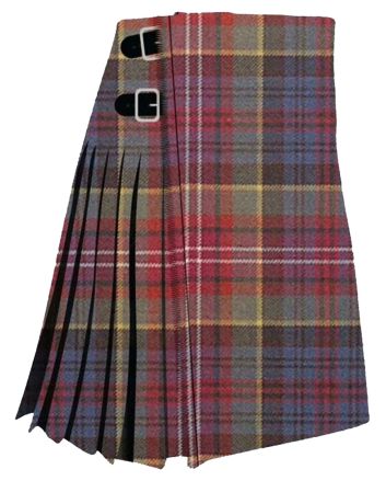 The Pretender Modern Tartan Kilt