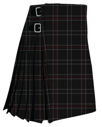 The Sassenach First Love Tartan Kilt