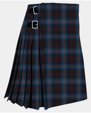 The Skirl Modern Tartan Kilt
