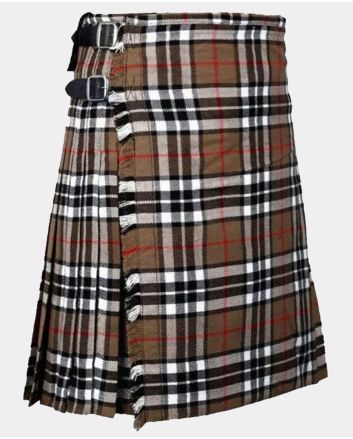 Thomson Camel Ancient Tartan Kilt