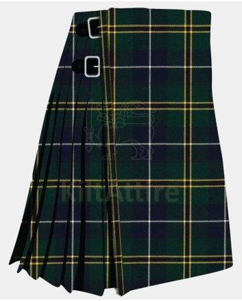 Turnbull Hunting Modern Tartan Kilt