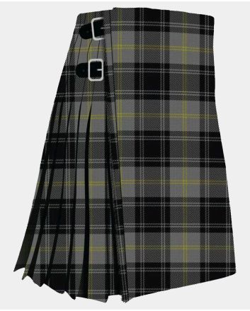 US Military Academy (West Point Military Academy) Modern Tartan Kilt