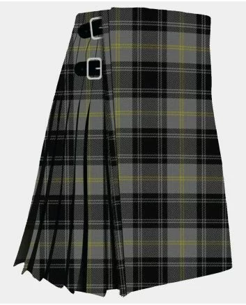 US Military Academy (West Point Military Academy) Modern Tartan Kilt