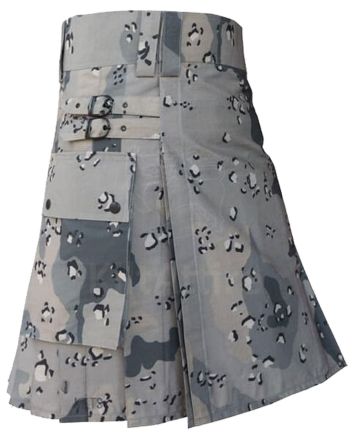 Utility Kilt Multicam For Men