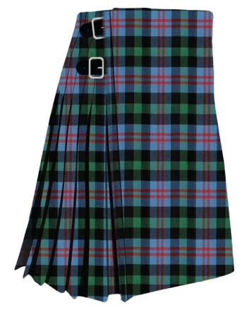 Waterloo Tartan Kilt