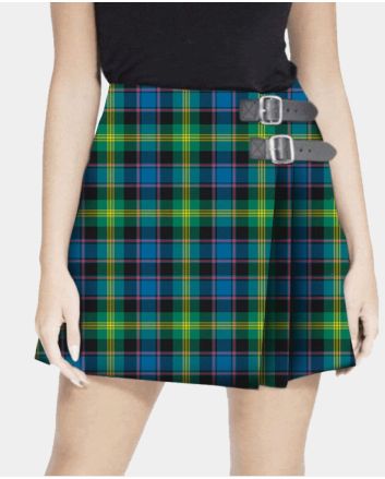 Watson Ancient Women Tartan Kilt