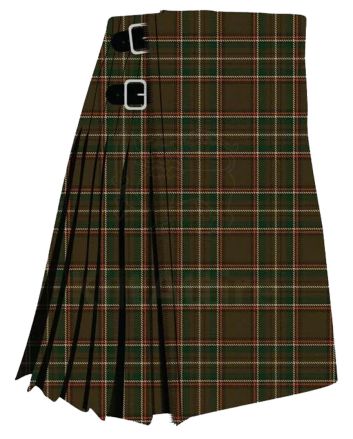 Williams Modern Tartan Kilt 