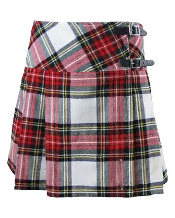 Women Dress Tartan Kilt