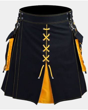 Women Stylish Hybrid Kilt