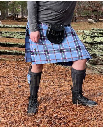 World Peace Tartan Kilt