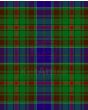 Adam (Adams) Modern Tartan Kilt Fabric