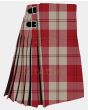 Ailsa Dress Red Modern Tartan Kilt
