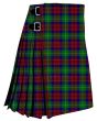 Akins Modern Tartan Kilt