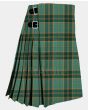 All Ireland Green Modern Tartan Kilt