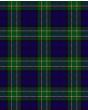 Allan (Allen) 1996 Modern Tartan Kilt Fabric