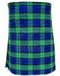 Allan (Allen) 1996 Modern Tartan Kilt Front