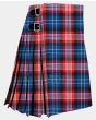 American Bicentennial Modern Tartan Kilt