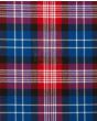 American Bicentennial Modern Tartan Kilt Fabric
