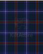 American National Modern Tartan Kilt Fabric