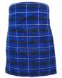 American Patriot Tartan Kilt Front