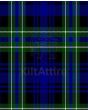 Arbuthnot Modern Tartan Kilt Fabric