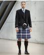 Argyle Kilt Outfit for Men 