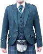 Argyll Jacket With 5 Button Vest