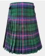 Armstrong Modern Tartan Kilt Back