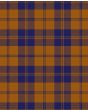 Auburn University Tartan Kilt Fabric