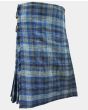 Auld Alliance Hebridean Modern Tartan Kilt Front