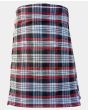 Auld Lang Syne Grey Modern Tartan Kilt