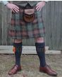 Auld Scotland Tweed Tartan Kilt 