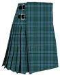 Baker City Tartan Kilt