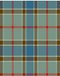 Balfour Blue Ancient Tartan Kilt Fabric