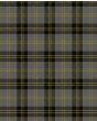 Bannockbane Grey #3 Modern Tartan Kilt 