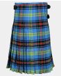 Bell of the Borders Modern Tartan Kilt Back