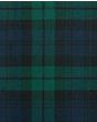 Black Watch Modern Tartan Kilt Fabric