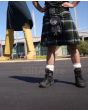 Brotherhood Tartan Kilt