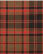Buchan Weathered Tartan Kilt Fabric