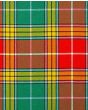 Buchanan Ancient Premium Tartan Kilt Fabric