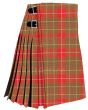 Burnett Weathered Tartan Kilt