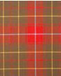 Burnett Weathered Tartan Kilt Fabric