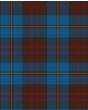 Cameron Hunting Modern Tartan Kilt Fabric